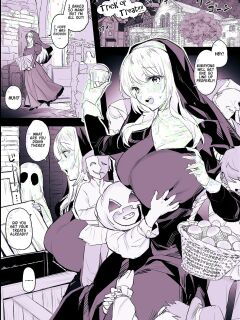 [Poriuretan] The Sister Who Always Gets Tricked On Halloween Preview