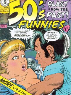 50's Funnies
