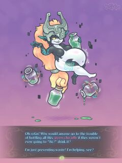 [Keffotin] Jelly Imp