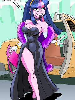 [CurtSibling] Twilly's Hot Date