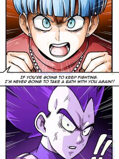 [Witchking00] Bulma's Bath Time (Dragon Ball Super)