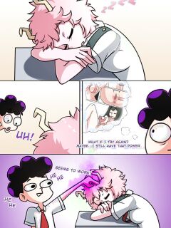 [TSFSingularity (Tobias Wheller)] Pink! (Boku no Hero Academia)