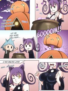 [TSFSingularity (Tobias Wheller)] Soul Swapped! (Soul Eater) Preview