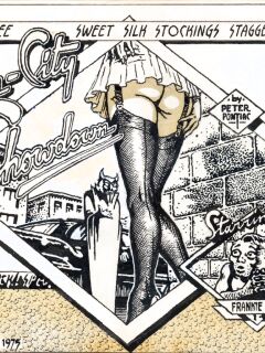 [Peter Pontiac] Sin City Showdown