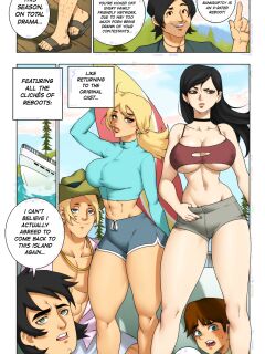 [Jay-Marvel] Total Drama