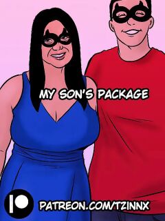 [Tzinnxt] My son's package - Chp.2 - Prev. Preview