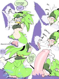 [QuaverNSFW] Surge and the Collar