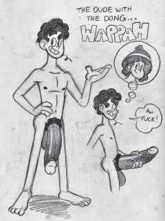 Wappah Just Drew Productions best of