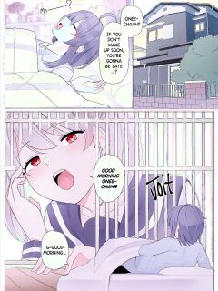 [Odoru London] Imouto ni Shihai Sareru Ane | Decadent Preview