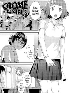 [Yoshida Tobio] Otome The Virus 1&2 (Onee-chan no Naka Zouho Shinsouban)