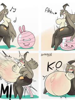 [LarAnthrod] Ditto Deceiver (Pokémon)