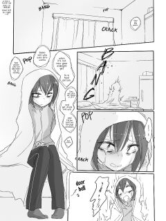 [P-Reavz] New Year's Comic Preview