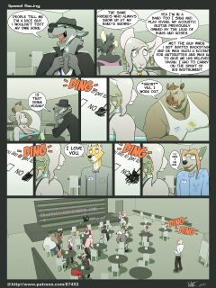 [Ritts] Speed Mating