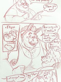 [Uniparasite] Uni is distracted