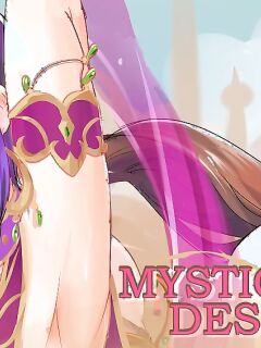 Revolverwing Mystical Desert Sages
