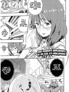 [Aino Chie] Otome no Mitame ga Kawai Sugite Tamaranai Kouhen | This Maiden's Appearance Is So Cute That It’s Unbearable Part 2