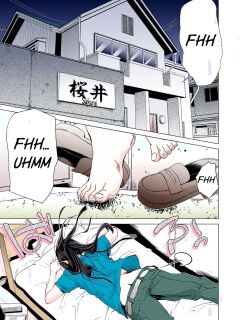 SYNONYM CHAPTER 7.1 [MIYAZAKI MAYA] [ENGLISH]