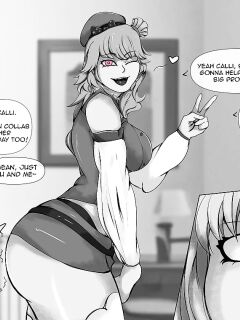 [Vanillart23] Kiara Stuffed (Hololive)