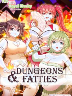 Dungeons & Fatties [yummysinpie] Preview