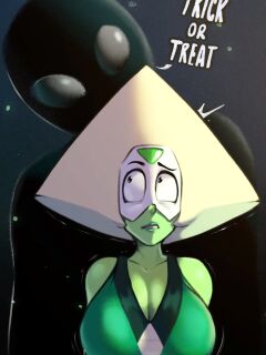 [MadHeaven] Trick or Treat Peri (Steven Universe)