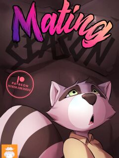 [ArgosOrnstein] MATING SEASON