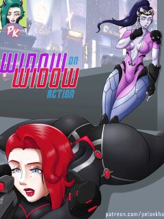 Widow on Widow action. (PelonKhan) Preview