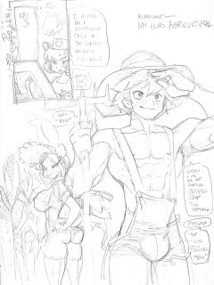 [Fred Perry] Izuku Midoriya x Rumi Usagiyama Goof Of (My Hero Academia)