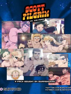 [Burankoprn] SCOTTPILGRIM VS THE PORN