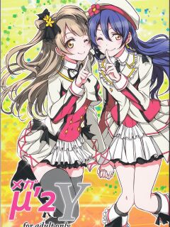 (C87) [Fukurou no Yuubinya san (Ueto Ruri)] Mega μ'2Y (Love Live!) [nitoue]