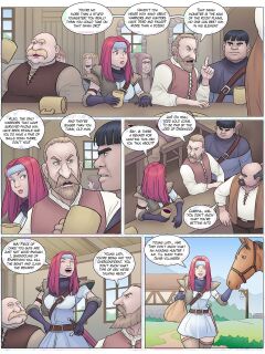 [AltCor] The Orc Hunter Preview