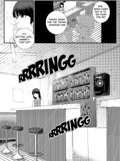 Erika Won't Back Down [Chapter 2]