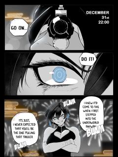 Erika Won't Back Down [Chapter 1] Preview