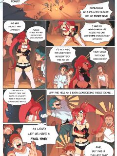 [TimboCactus] Final Time (Gurren Lagann)