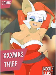 [Negullust] XXXMAS Thief (Sonic the Hedgehog)