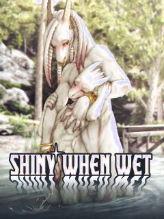 [the Gentle Giant] Shiny when wet, short story [complete]