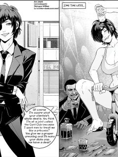 (Cirenk) Himmy Wildin [Chainsaw Man]