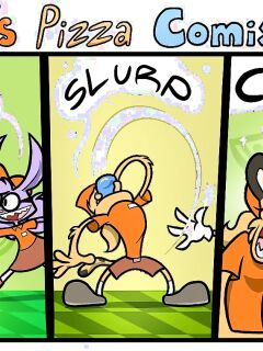 [Anotherartboy] Pioneer's Pizza Comix