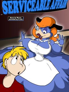 [CrazyassBeethoven (Ari-Dynamic)] Serviceable Affair