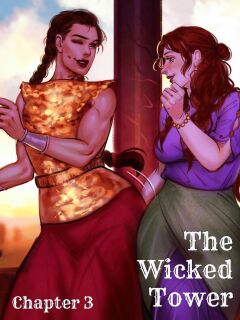 [SatanicFruitCake] The Wicked Tower 03
