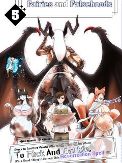 Stuck in another world where all the girls want to fuck and eat me 5