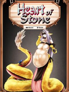 Heart of stone Preview