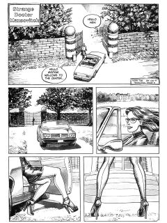 [Bruno Coq] Strange Doctor Mazsovitch