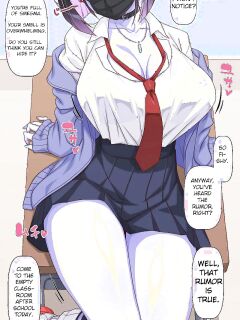 [Mimizu] Ao Gyaru-san (Yellowstone TL) Preview