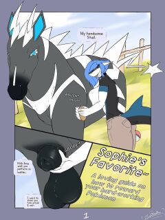 [ZigzagMag] Sophie's Favorite