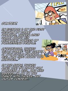 [Migi Rider] Two minutes (Danny Phantom)