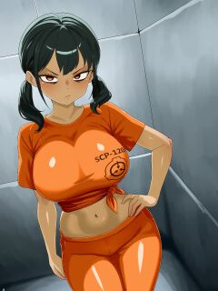 [AnanaKawaii] SCP-1203 Ouroboros (SCP Foundation)