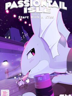 [InsomniacOvrLrd (Tom Smith)] Passiontail Isle: Start with a Kiss Preview