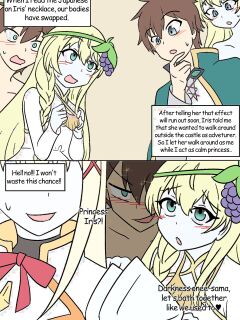 [Vel] Acting Princess