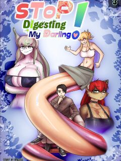 Stop Digesting my Darling 3 Preview