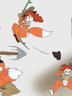 [Kabula_AcTN & Edtropolis] The Fantastic Adventures Of Flora Fox Preview